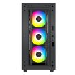Carcasa Deepcool CG560 neagra