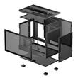 Carcasa Deepcool CH160 neagra