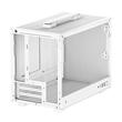 Carcasa Deepcool CH160 alba