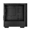 Carcasa Deepcool CH360 aRGB neagra