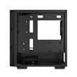 Carcasa Deepcool CH360 aRGB neagra