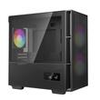 Carcasa Deepcool CH360 Digital aRGB neagra