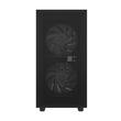 Carcasa Deepcool CH360 Digital aRGB neagra