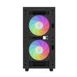 Carcasa Deepcool CH360 Digital aRGB neagra