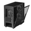 Carcasa Deepcool CH360 Digital aRGB neagra