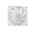 Carcasa Deepcool CH360 aRGB alba