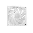 Carcasa Deepcool CH360 aRGB alba