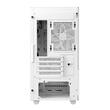 Carcasa Deepcool CH360 aRGB alba