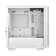 Carcasa Deepcool CH360 aRGB alba