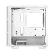Carcasa Deepcool CH360 aRGB alba