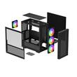 Carcasa Deepcool CH560 neagra
