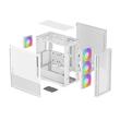 Carcasa Deepcool CH560 alba