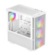 Carcasa Deepcool CH560 alba