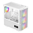 Carcasa Deepcool CH560 Digital alba