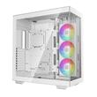 Carcasa Deepcool CH780 alba