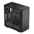 Carcasa Deepcool CK500 neagra