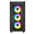 Carcasa Deepcool CK560 neagra