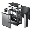 Carcasa Deepcool CL500 neagra