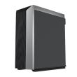 Carcasa Deepcool CL500 4F neagra