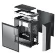 Carcasa Deepcool CL500 4F neagra