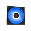 Set 3 ventilatoare Deepcool FC120 120mm iluminare aRGB