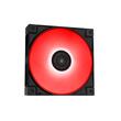 Set 3 ventilatoare Deepcool FC120 120mm iluminare aRGB