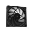 Ventilator Deepcool FK120 120mm negru