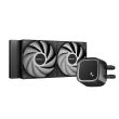 Cooler procesor cu lichid Deepcool LE500 Marrs iluminare verde