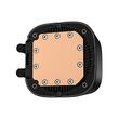 Cooler procesor cu lichid Deepcool LE520 negru iluminare aRGB