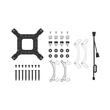 Cooler procesor cu lichid Deepcool LE520 negru iluminare aRGB
