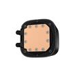 Cooler procesor cu lichid Deepcool LE720 negru iluminare aRGB
