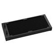 Cooler procesor cu lichid Deepcool LS520S Zero Dark negru