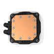 Cooler procesor cu lichid Deepcool LS520 SE alb iluminare aRGB