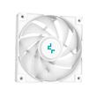 Cooler procesor cu lichid Deepcool LS520 SE alb iluminare aRGB