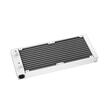 Cooler procesor cu lichid Deepcool LS520 SE alb iluminare aRGB