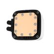 Cooler procesor cu lichid Deepcool LS520 alb iluminare aRGB