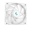 Cooler procesor cu lichid Deepcool LS520 alb iluminare aRGB