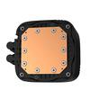 Cooler procesor cu lichid Deepcool LS720 SE negru iluminare aRGB