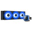 Cooler procesor cu lichid Deepcool LS720 negru iluminare aRGB