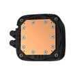 Cooler procesor cu lichid Deepcool LS720S Zero Dark negru