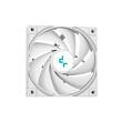 Cooler procesor cu lichid Deepcool LT520 alb iluminare aRGB