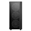 Carcasa Deepcool Matrexx 55 V4 aRGB neagra