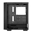 Carcasa Deepcool Matrexx 55 V4 aRGB neagra