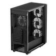 Carcasa Deepcool Matrexx 55 V4 aRGB neagra