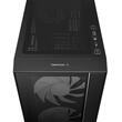 Carcasa Deepcool Matrexx 55 V4 aRGB neagra