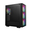 Carcasa Deepcool Matrexx 55 Mesh V4 C aRGB neagra
