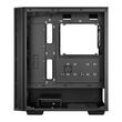 Carcasa Deepcool Matrexx 55 Mesh V4 C aRGB neagra