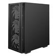 Carcasa Deepcool Matrexx 55 Mesh V4 C aRGB neagra