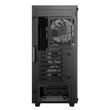 Carcasa Deepcool Matrexx 55 Mesh V4 C aRGB neagra