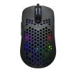 Mouse gaming Deepcool MC310  iluminare aRGB negru